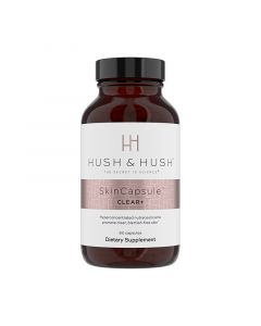 Hush&Hush SkinCapsule Clear
