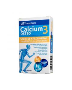 Innopharm Calcium 3 Osteo filmtabletta 