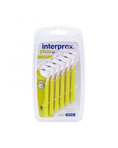 Interprox Plus 2G Mini fogközkefe sárga