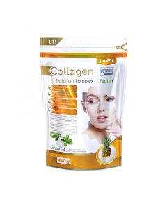 JutaVit Collagen +Hialuron Komplex italpor ananász ízben