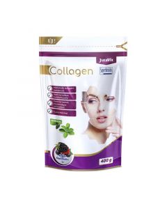 JutaVit Collagen Erdei Gyümölcs ízü italpor