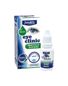 JutaVit Eye Clinic szemcsepp irritált szemre