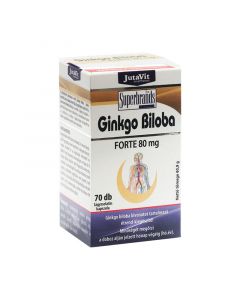 JutaVit Ginkgo Biloba Forte  80 mg kapszula