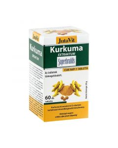 JutaVit Kurkuma tabletta