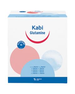 Kabi Glutamine neutral speciális gyógy tápszer (Pingvin Product)