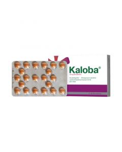 Kaloba 20 mg filmtabletta