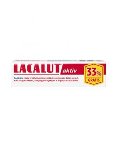Lacalut Aktív fogkrém