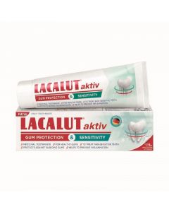 Lacalut Aktiv Gum Protection & Sensitivity fogkrém