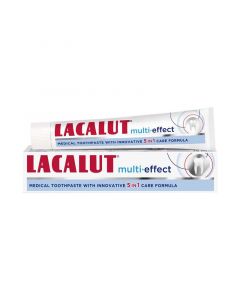 Lacalut fogkrém Multi-Effect fogkrém