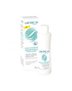Lactacyd Pharma intim mosakodó antibakteriális hatóanyagokkal 