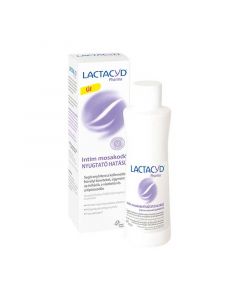 Lactacyd Pharma nyugtató hatású intim mosakodó