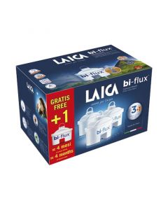 Laica univerzális Bi-Flux szűrőbetét csomag 3+1