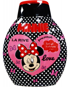 Disney Minnie tusfürdő 2in1 - 250ml
