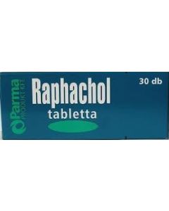 Raphachol tabletta