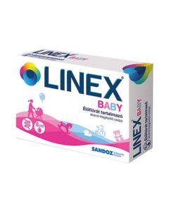 Linex Baby étrendkiegészítő csepp