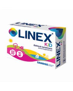 Linex Kid élőflórás étrendkiegészítő por