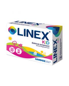 Linex Kid élőflórás étrend-kiegészítő por