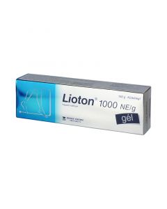 Lioton 1000 NE/g gél (Pingvin Product)