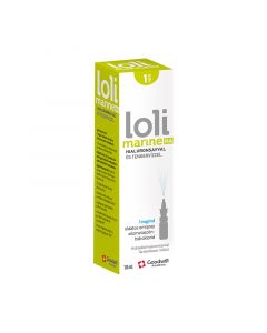 Lolimarine HA 1 mg/ml orrspray 