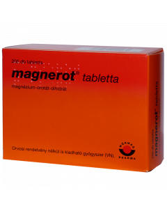 Magnerot tabletta (Pingvin Product)
