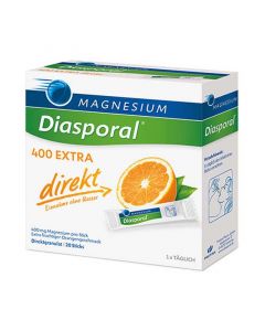 Magnesium-Diasporal Direkt 400 extra granulátum 
