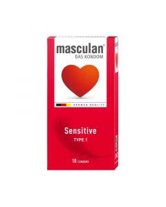 Masculan "1" Sensitive óvszer