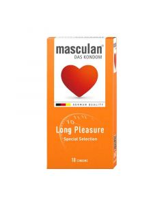 Masculan Long Pleasure óvszer