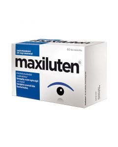 Maxiluten Lutein tabletta