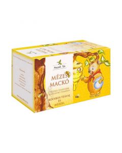 Mecsek Mézes Mackó filteres tea