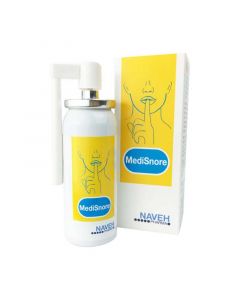 Medisnore spray horkolás ellen (Pingvin Product)