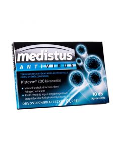 Medistus Antivirus lágypasztilla