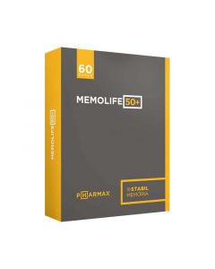 Memolife 50+ kapszula 