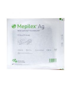 Mepilex Ag 17,5 x 17,5 cm (Pingvin Product)