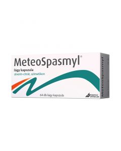 Meteospasmyl kapszula