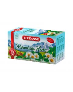 Teekanne Mountain Herbs Gyógynövény teakeverék