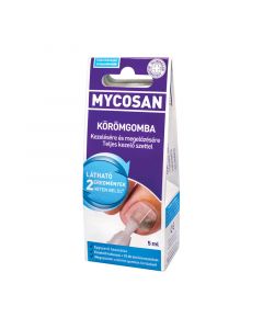 Mycosan ecsetelő körömgombára (Pingvin Product)
