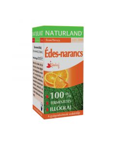 Naturland illóolaj édes-narancs (Pingvin Product)