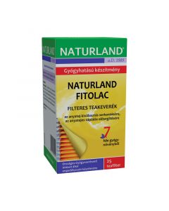 Naturland Fitolac filteres teakeverék