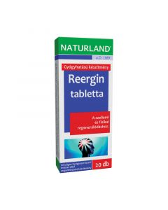 Naturland Reergin tabletta
