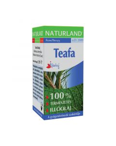 Naturland illóolaj teafa (Pingvin Product)