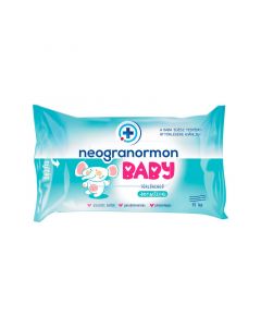 Neogranormon Sensitive baba törlőkendő