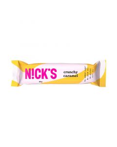 Nicks Crunchy caramel szelet
