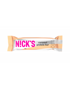 Nicks karamellás protein szelet
