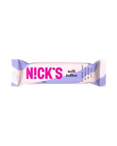 Nicks Soft Toffee tejkaramellás szelet