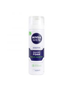 Nivea borotvahab spray sensitive (81720) (Pingvin Product)