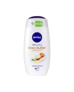 Nivea krémtusfürdő shea butter & botanical oil