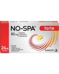 No-Spa Forte tabletta