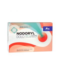 Nodoryl Dolo 250 mg tabletta 