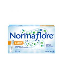 Normaflore Extra 4 milliárd/5 ml belsőleges szuszpenzió