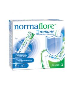 Normaflore immune étrendkiegészítő por